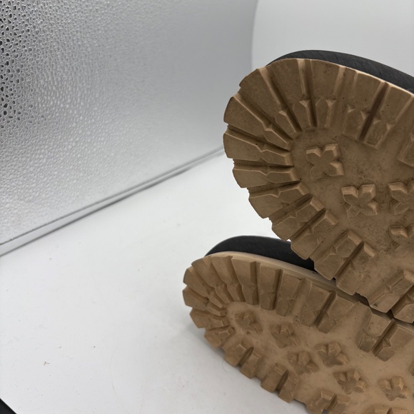 The North Face Men's Cryos Hiker Insulated Boot Made in Italy Size 12 Brown - Picture 11 of 14